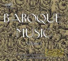 Baroque Music Vol.1 - Albinoni; Vivaldi; Telemann; Handel